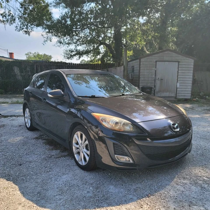 2010 Mazda Mazda 3 2nd Gen - Image 2 of 7