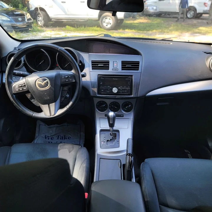 2010 Mazda Mazda 3 2nd Gen - Image 7 of 7