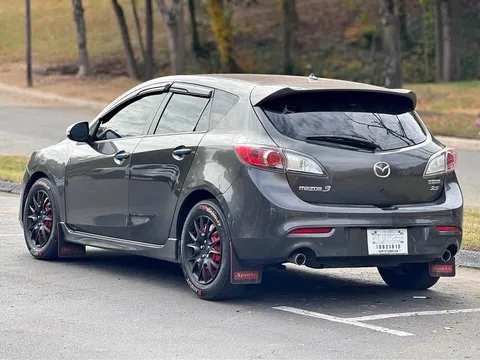2010 Mazda Mazda3 Sport Hatchback