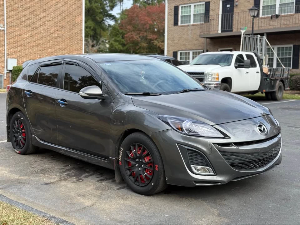 2010 Mazda Mazda 3 2nd Gen - Image 2 of 2