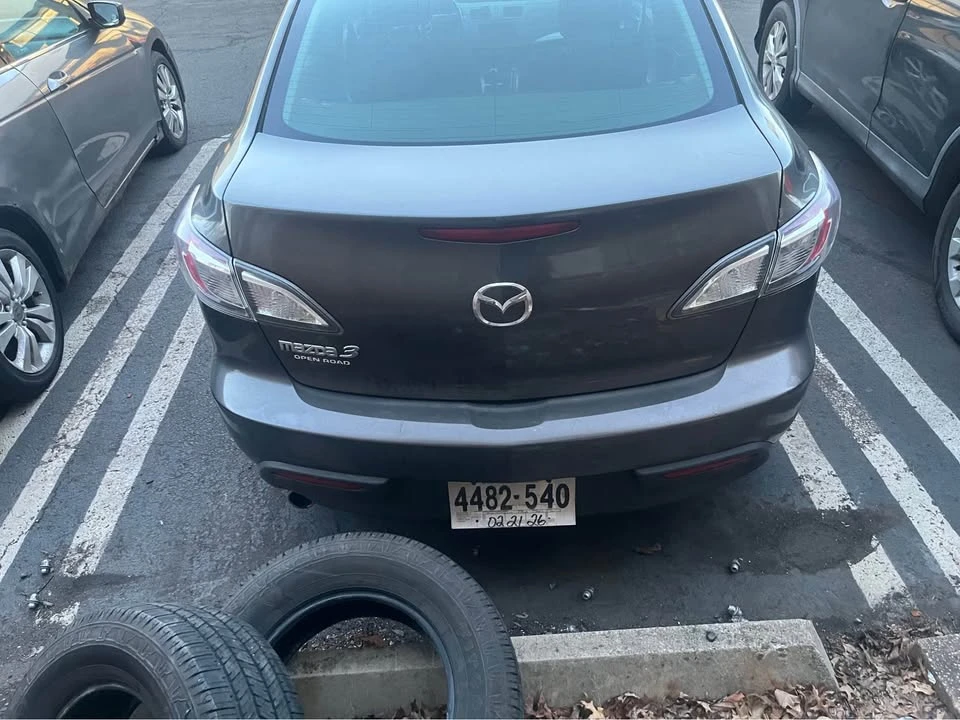 2010 Mazda Mazda 3 2nd Gen - Image 6 of 6