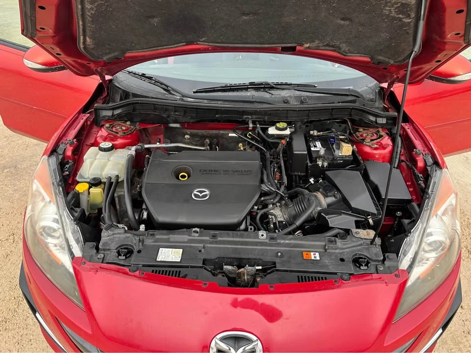 2010 Mazda Mazda 3 2nd Gen - Image 8 of 18