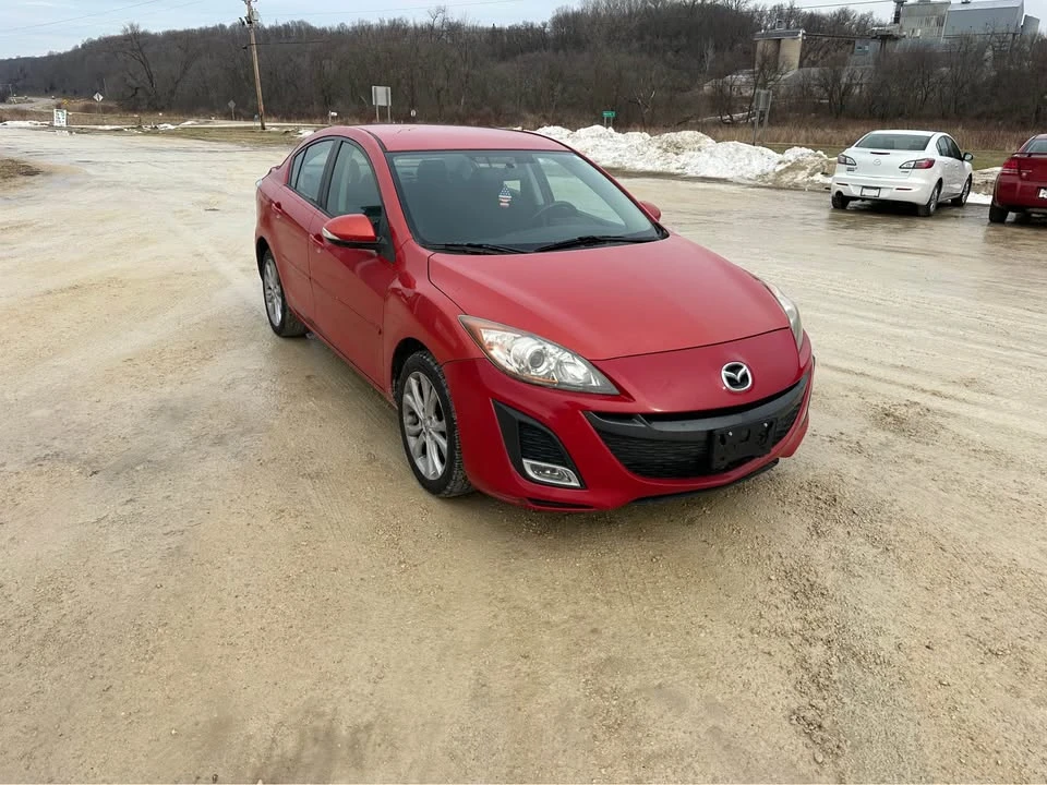 2010 Mazda Mazda 3 2nd Gen - Image 5 of 18