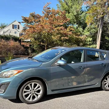 2010 Mazda Mazda3 s Grand Touring