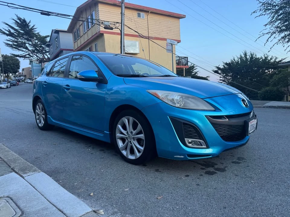 2010 Mazda Mazda 3 2nd Gen - Image 7 of 17