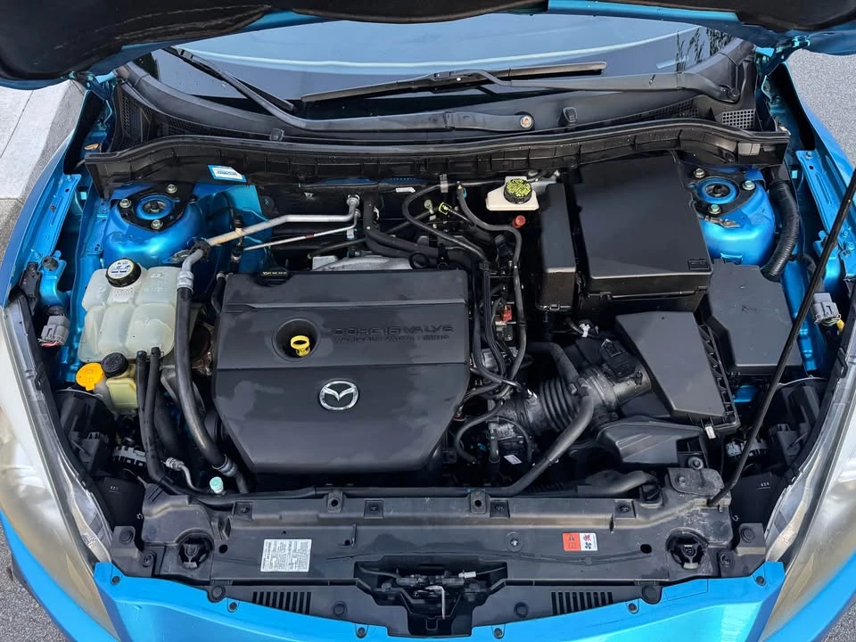 2010 Mazda Mazda 3 2nd Gen - Image 17 of 17