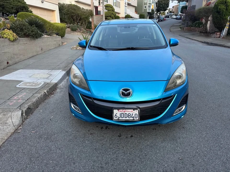 2010 Mazda Mazda 3 2nd Gen - Image 8 of 17
