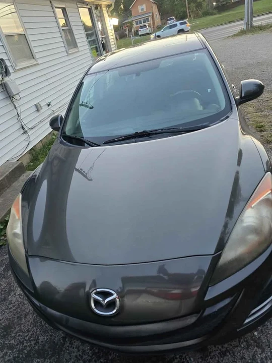 2010 Mazda Mazda 3 2nd Gen - Image 9 of 9