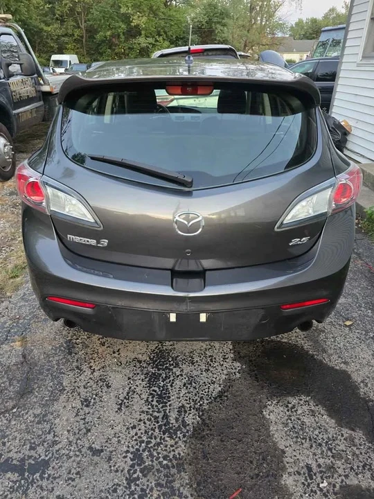2010 Mazda Mazda 3 2nd Gen - Image 7 of 9