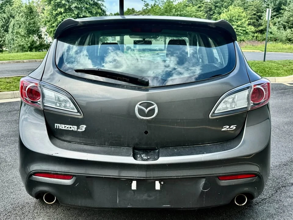2010 Mazda Mazda 3 2nd Gen - Image 5 of 20