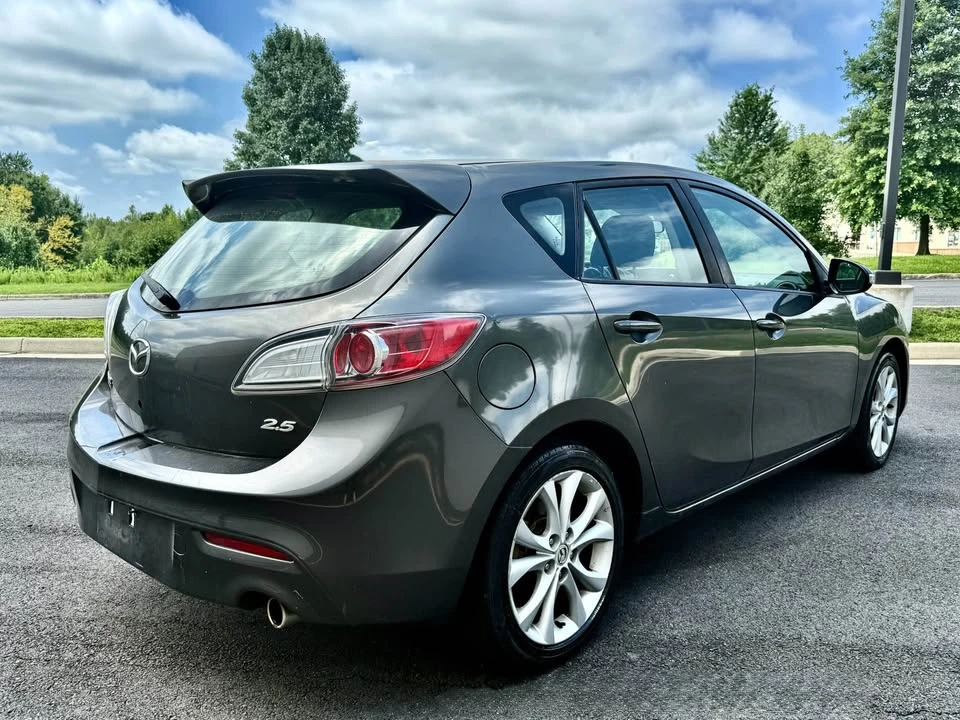 2010 Mazda Mazda 3 2nd Gen - Image 6 of 20