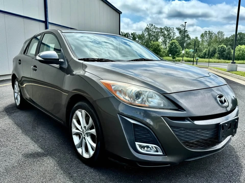 2010 Mazda Mazda 3 2nd Gen - Image 8 of 20