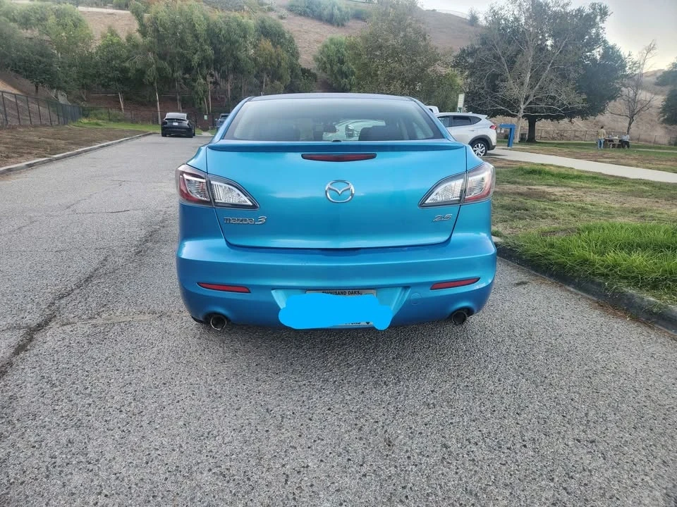 2010 Mazda Mazda 3 2nd Gen - Image 6 of 12