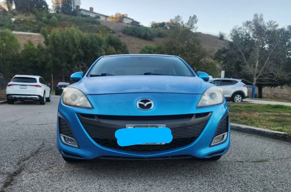 2010 Mazda Mazda 3 2nd Gen - Image 7 of 12