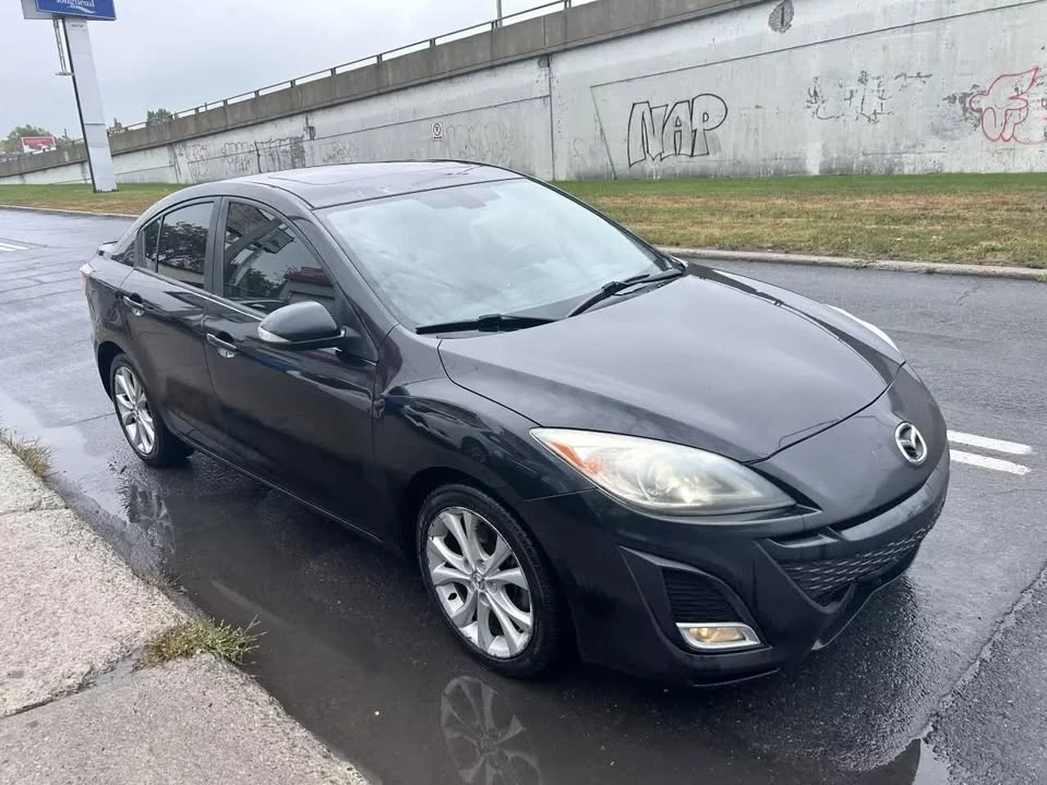 2010 Mazda Mazda 3 2nd Gen - Image 15 of 15