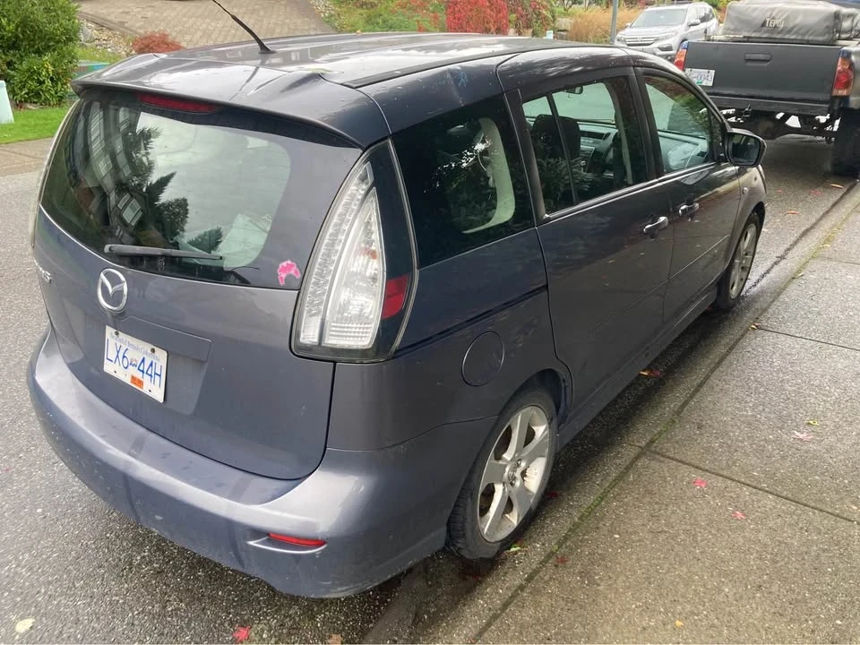 2010 Mazda Mazda 5 - Image 6 of 7