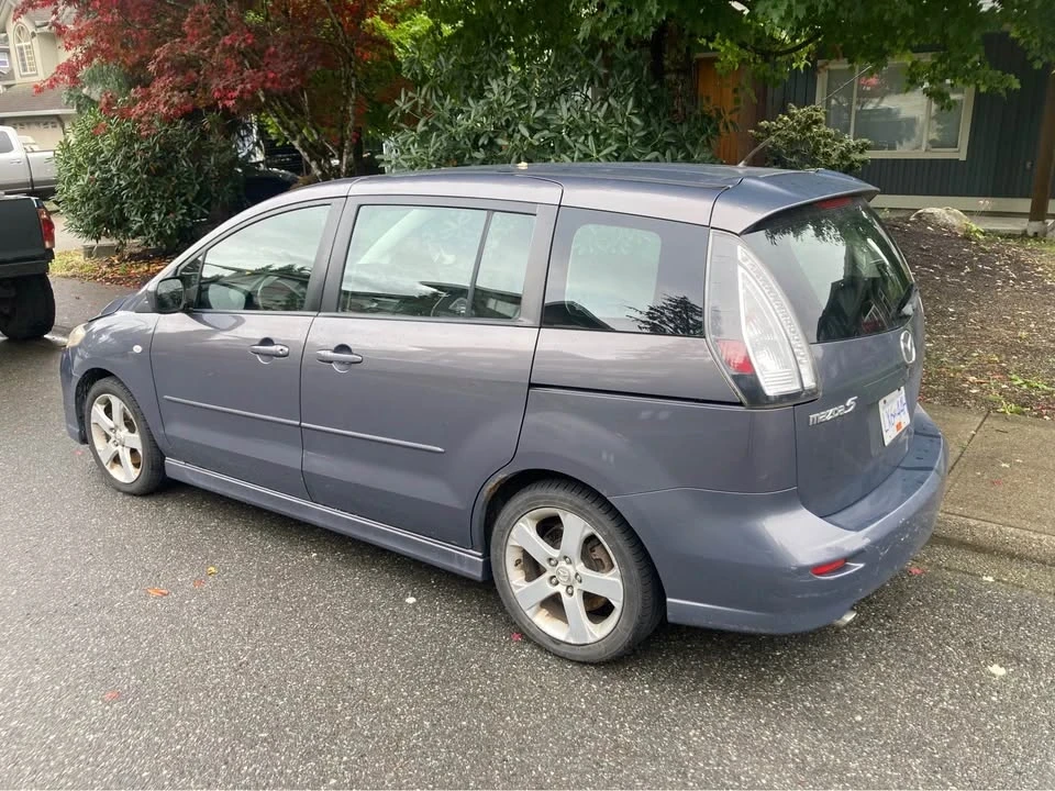 2010 Mazda Mazda 5 - Image 4 of 7
