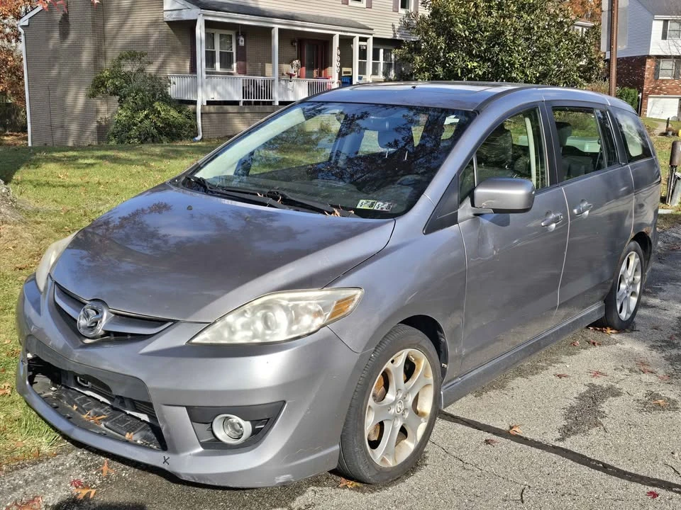 2010 Mazda Mazda 5 - Image 2 of 18