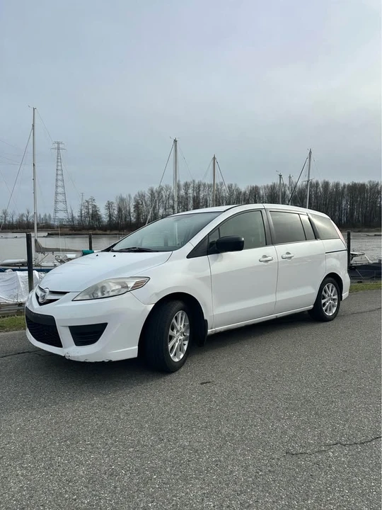 2010 Mazda Mazda 5 - Image 2 of 8