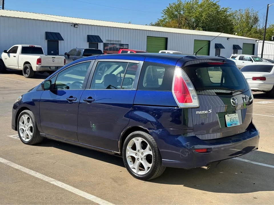 2010 Mazda Mazda 5 - Image 5 of 11