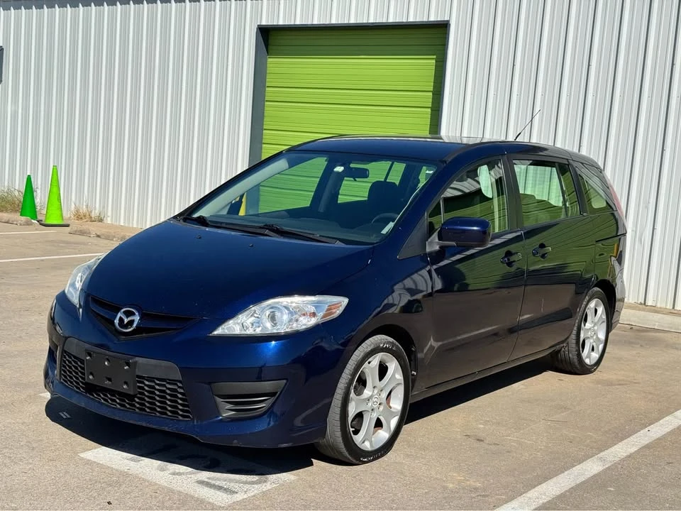 2010 Mazda Mazda 5 - Image 4 of 11