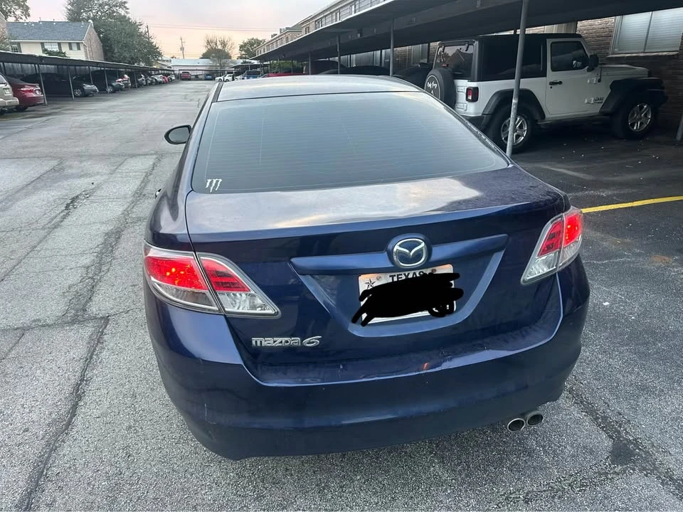 2010 Mazda Mazda 6 2nd Gen - Image 3 of 6