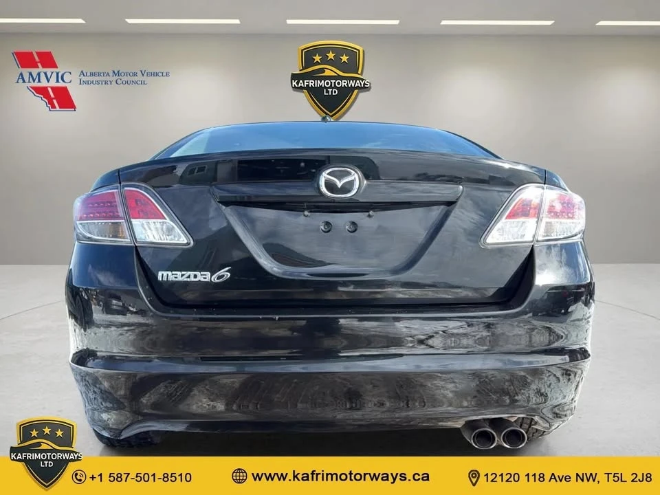 2010 Mazda Mazda 6 2nd Gen - Image 12 of 20