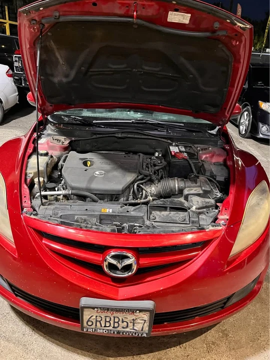2010 Mazda Mazda 6 2nd Gen - Image 4 of 4