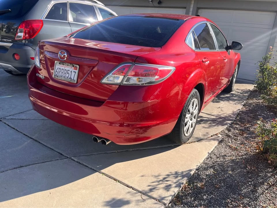 2010 Mazda Mazda 6 2nd Gen - Image 2 of 4