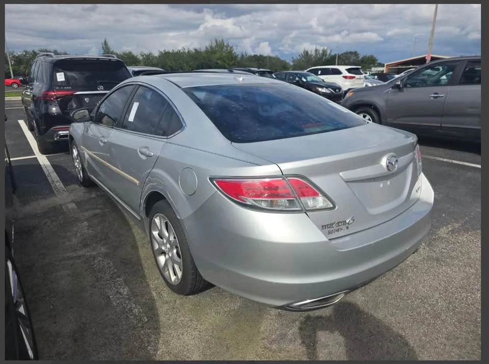2010 Mazda Mazda 6 2nd Gen - Image 2 of 10