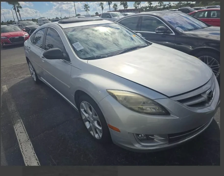 2010 Mazda Mazda 6 2nd Gen - Image 3 of 10
