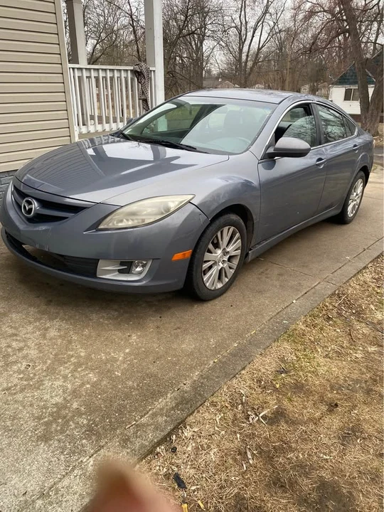 2010 Mazda Mazda 6 2nd Gen - Image 4 of 5