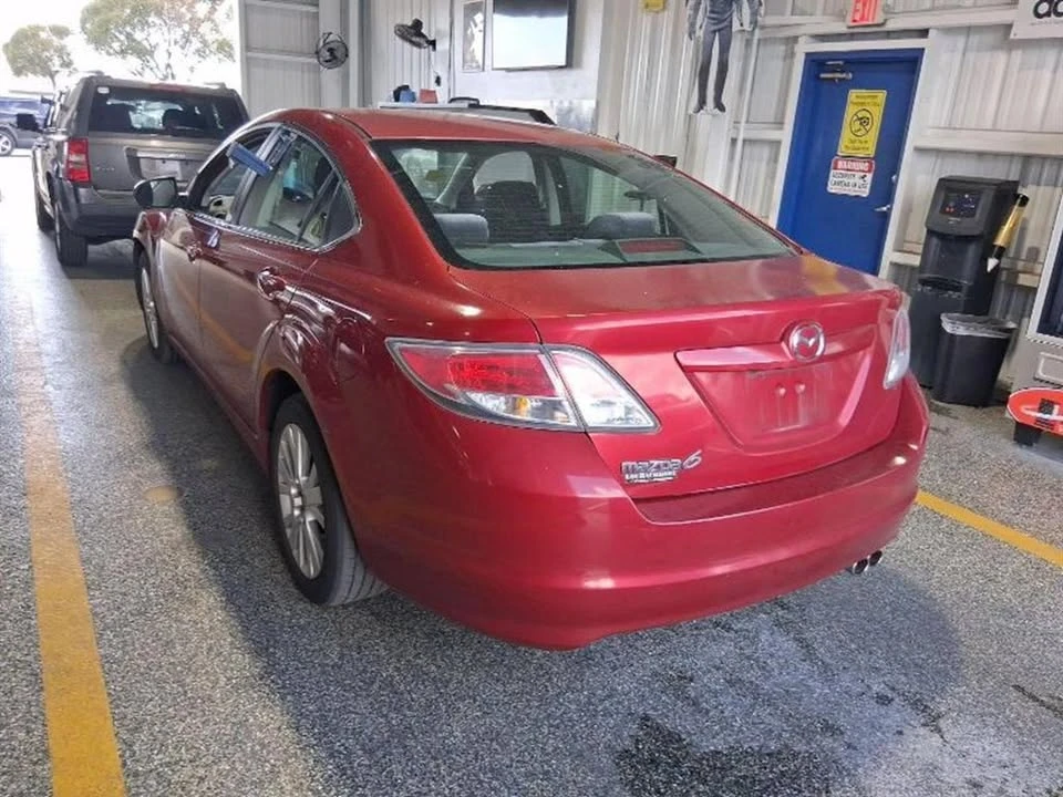2010 Mazda Mazda 6 2nd Gen - Image 4 of 5