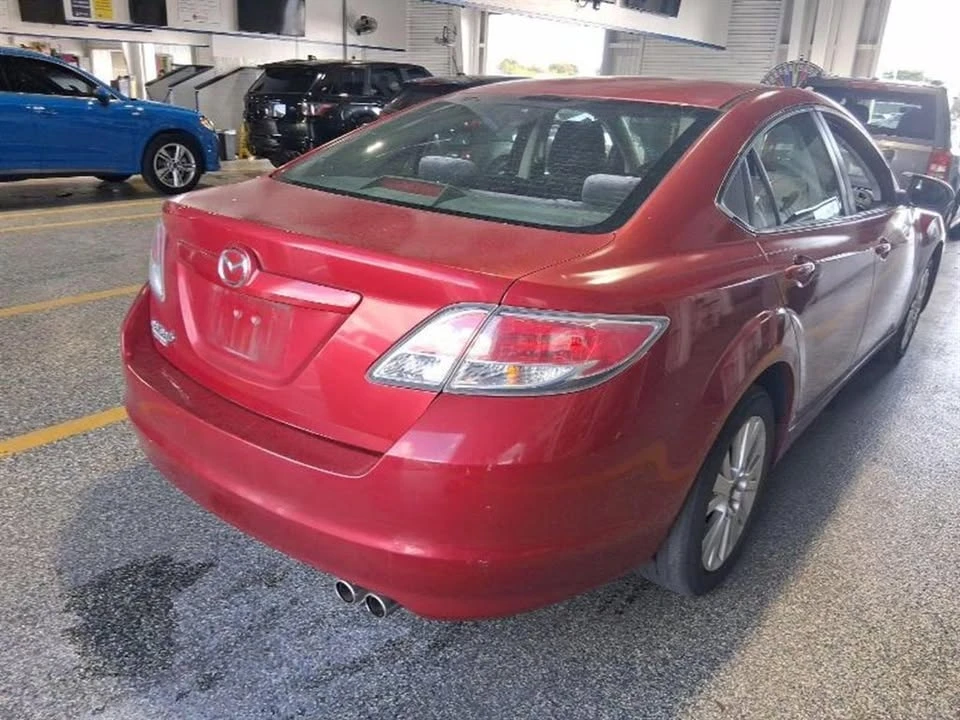 2010 Mazda Mazda 6 2nd Gen - Image 3 of 5