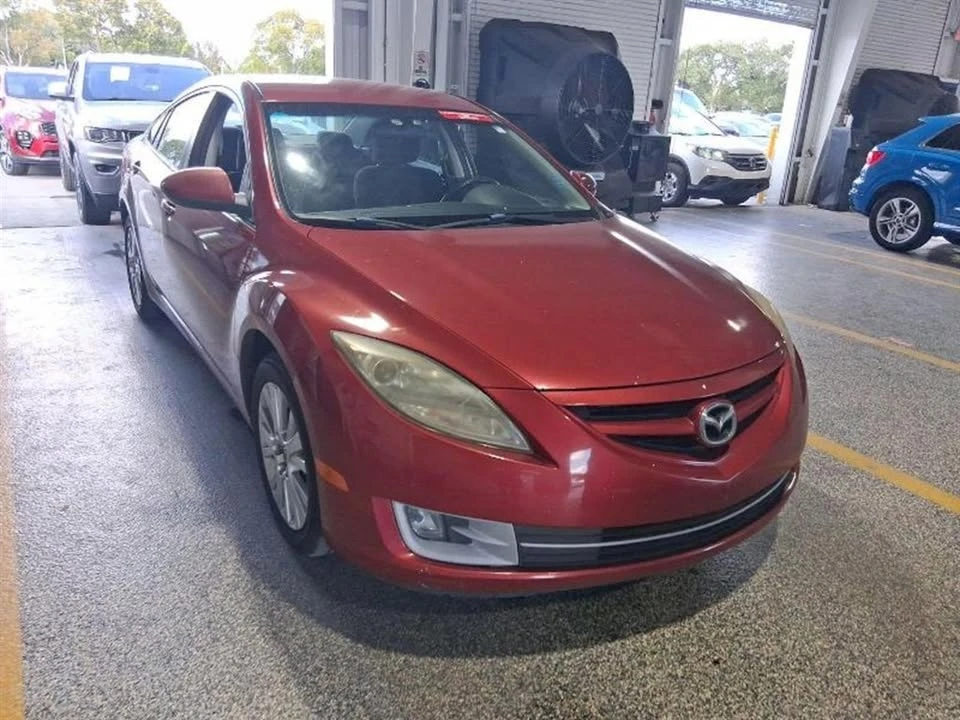 2010 Mazda Mazda 6 2nd Gen - Image 2 of 5