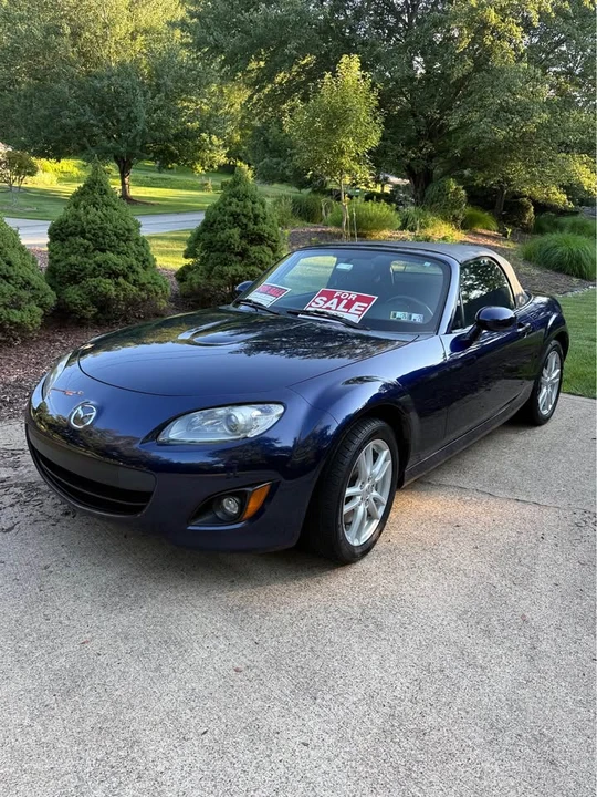 2010 Mazda NC MX-5 Miata - Image 2 of 6