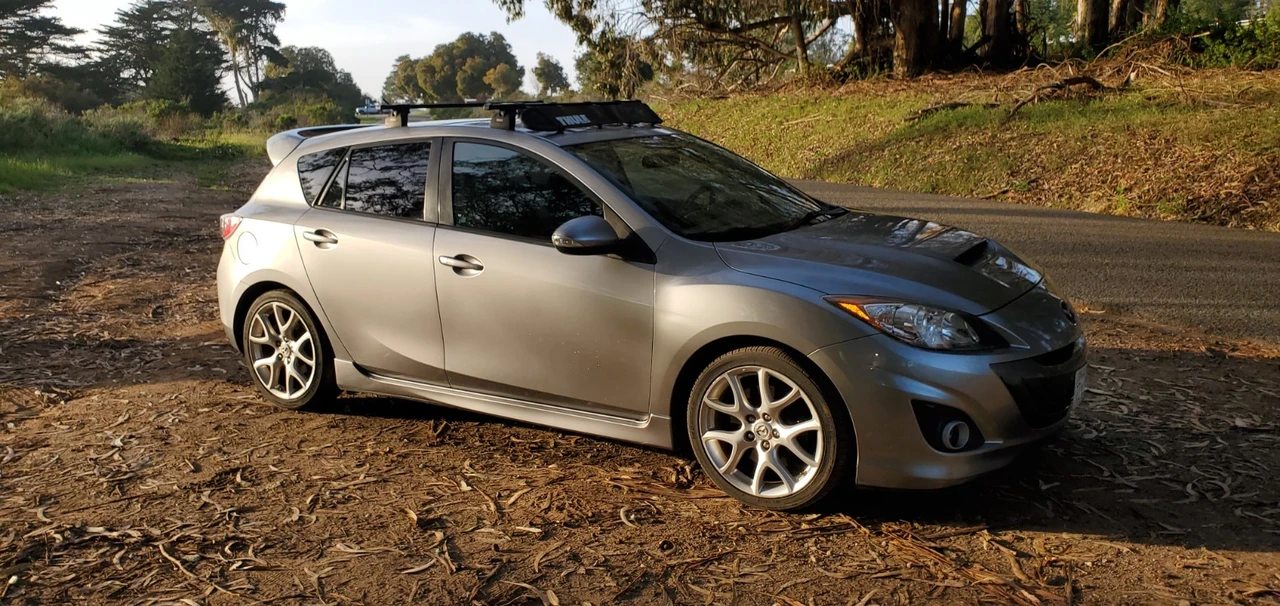 2010 Mazda Mazdaspeed 3 2nd Gen - Image 3 of 13