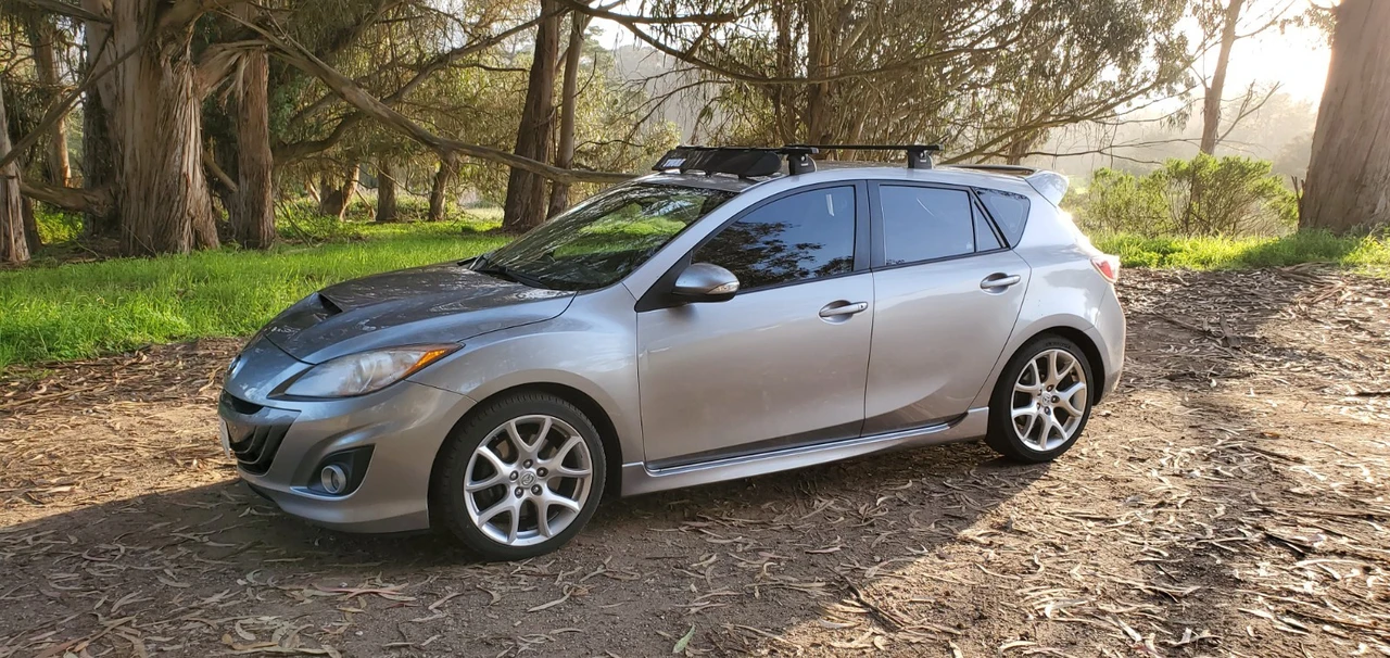 2010 Mazda Mazdaspeed 3 2nd Gen - Image 5 of 13