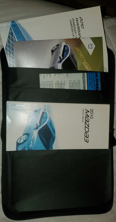 2010 Mazda Mazdaspeed 3 2nd Gen - Image 11 of 13