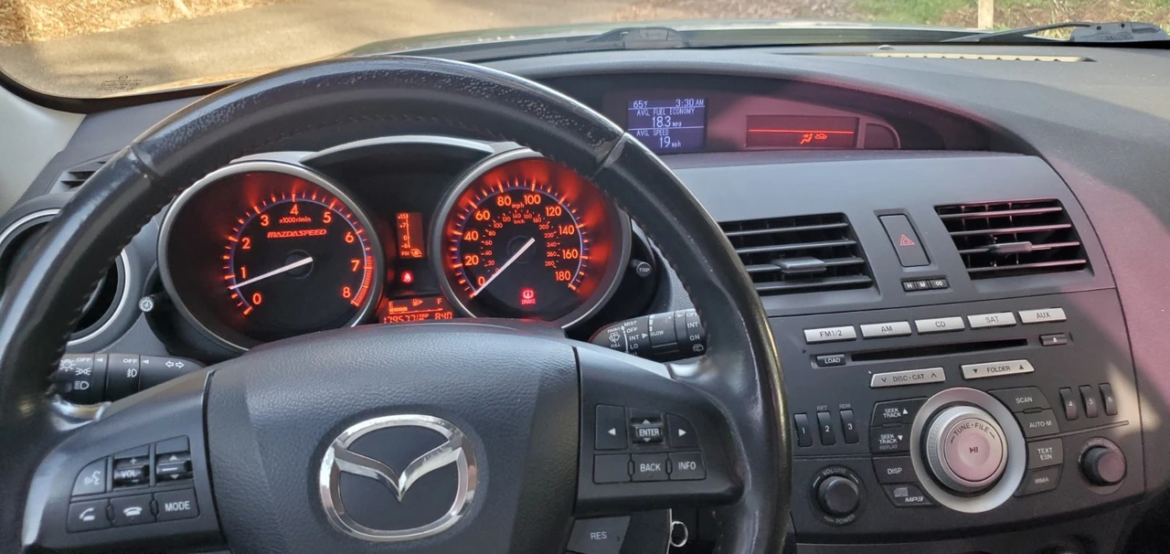2010 Mazda Mazdaspeed 3 2nd Gen - Image 2 of 13