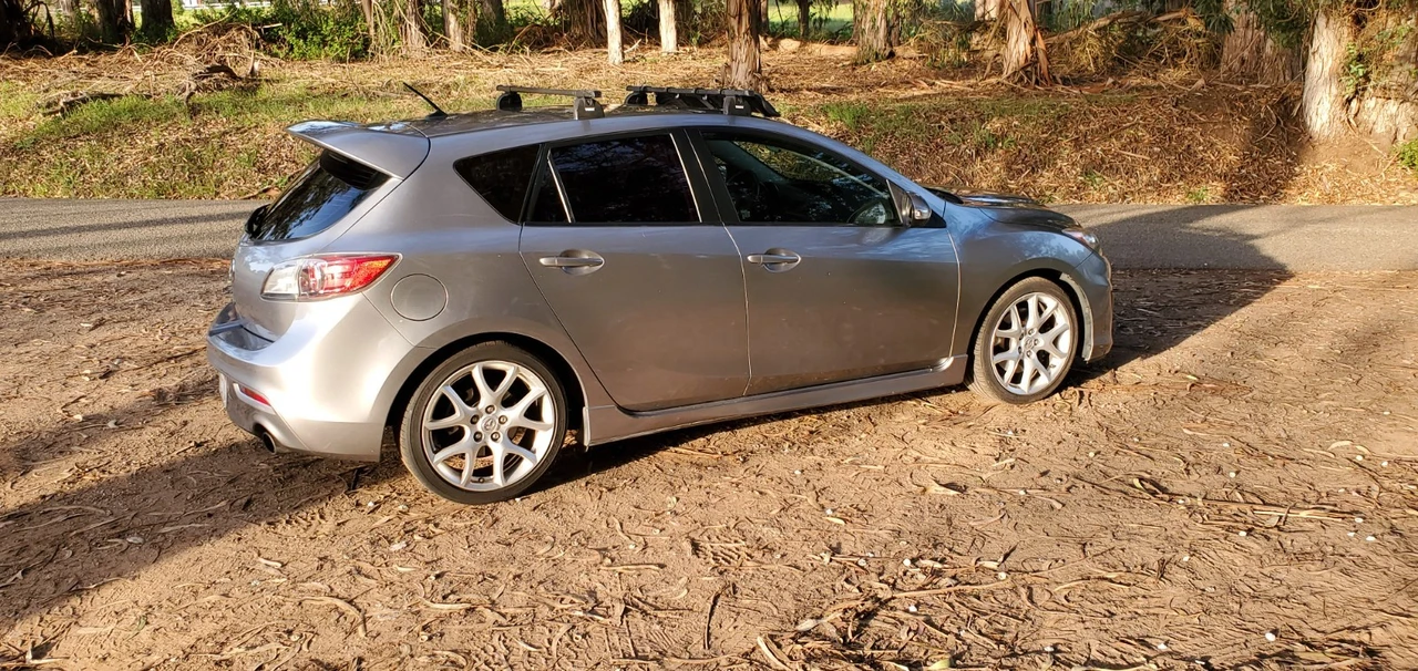 2010 Mazda Mazdaspeed 3 2nd Gen - Image 4 of 13