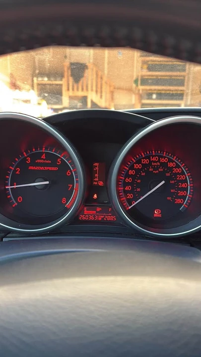 2010 Mazda Mazdaspeed 3 2nd Gen - Image 11 of 11