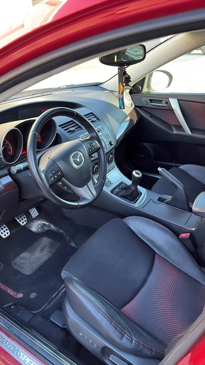 2010 Mazda Mazdaspeed 3 2nd Gen - Image 8 of 11