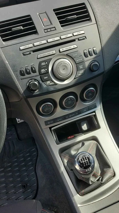 2010 Mazda Mazdaspeed 3 2nd Gen - Image 12 of 13