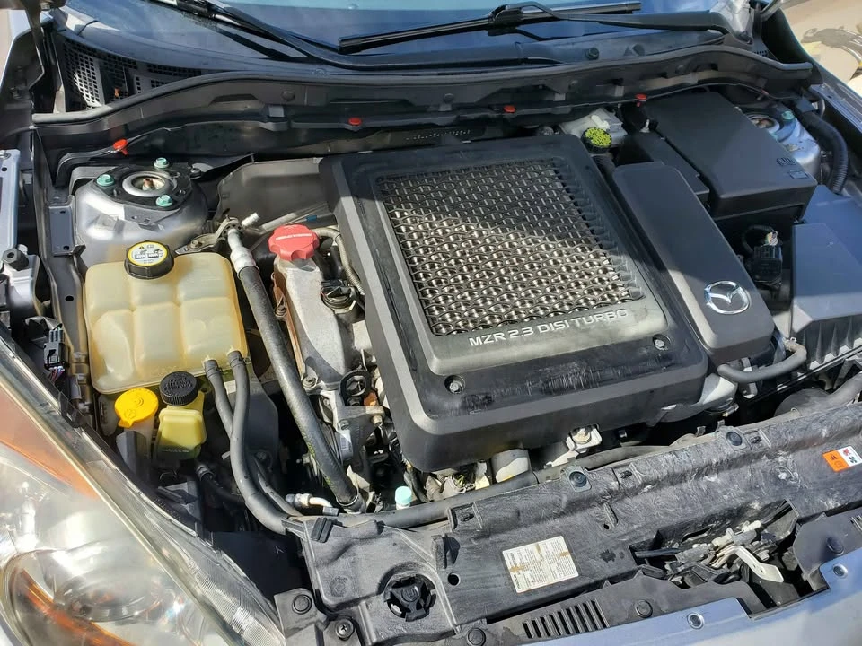 2010 Mazda Mazdaspeed 3 2nd Gen - Image 3 of 13