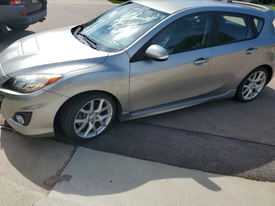 2010 Mazda Mazdaspeed 3 2nd Gen - Image 6 of 13