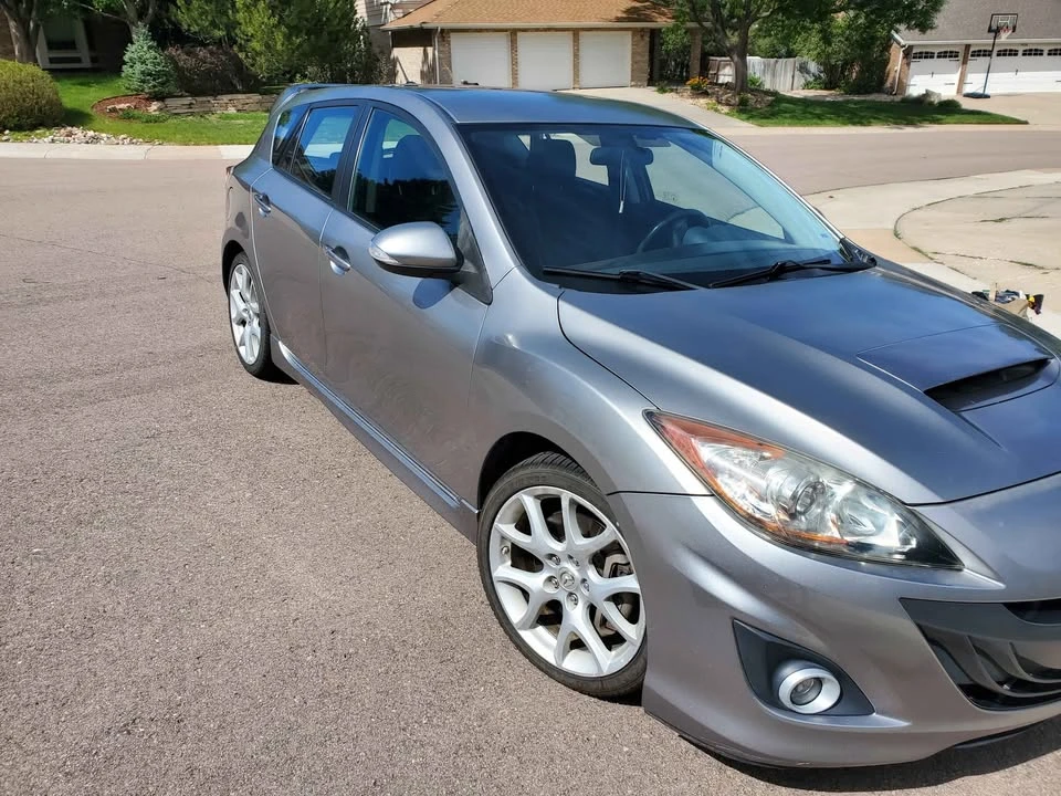 2010 Mazda Mazdaspeed 3 2nd Gen - Image 7 of 13