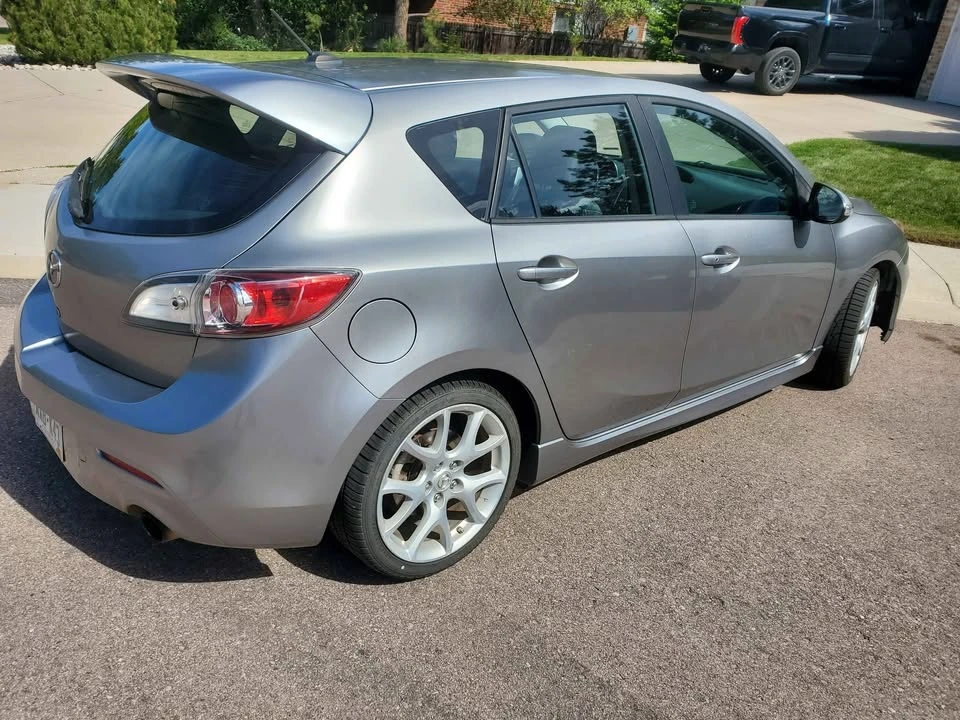 2010 Mazda Mazdaspeed 3 2nd Gen - Image 4 of 13