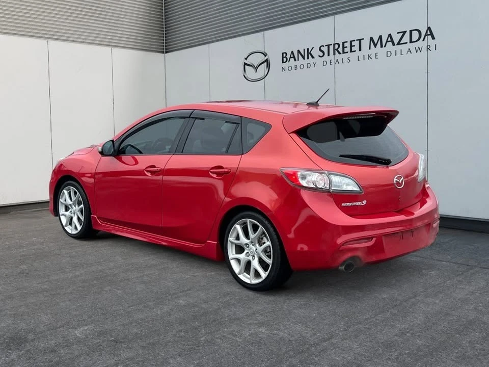 2010 Mazda Mazdaspeed 3 2nd Gen - Image 3 of 20