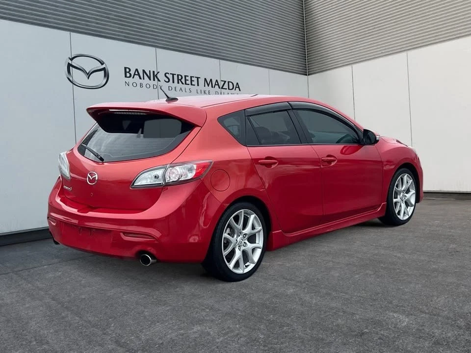 2010 Mazda Mazdaspeed 3 2nd Gen - Image 5 of 20